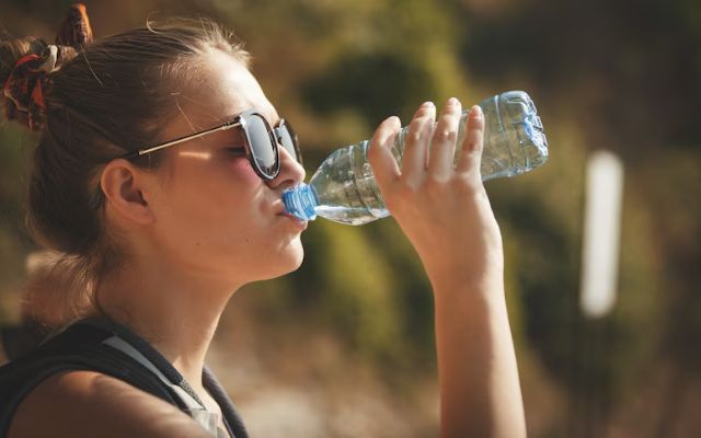 Heat and hydration safety tips