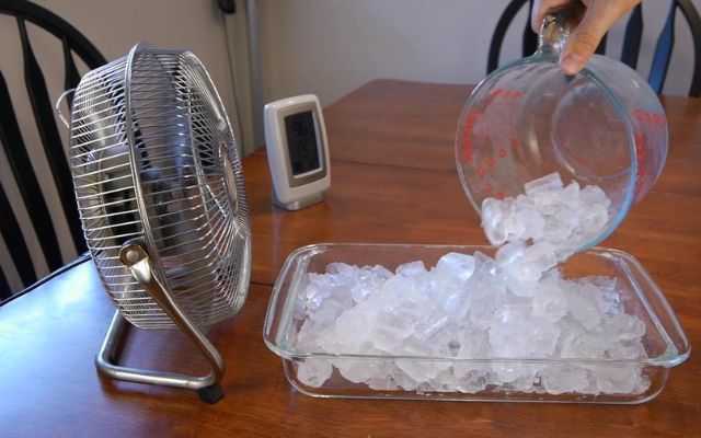 Good hot weather safety tip