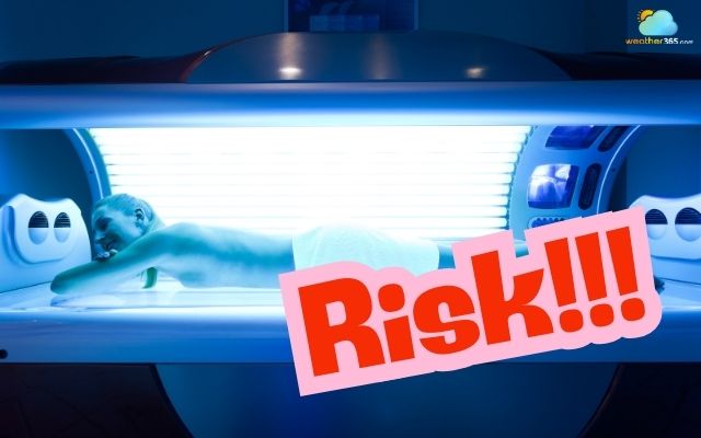 Risks of tanning