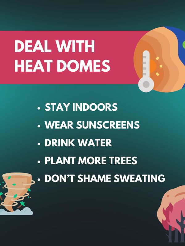 How to stay safe in extreme heat?