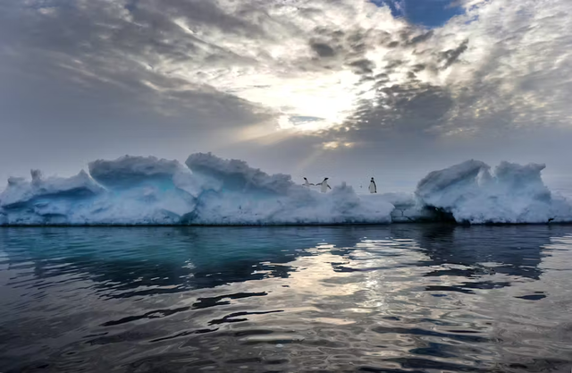 The Antarctic ozone hole affects Australia’s UV radiation