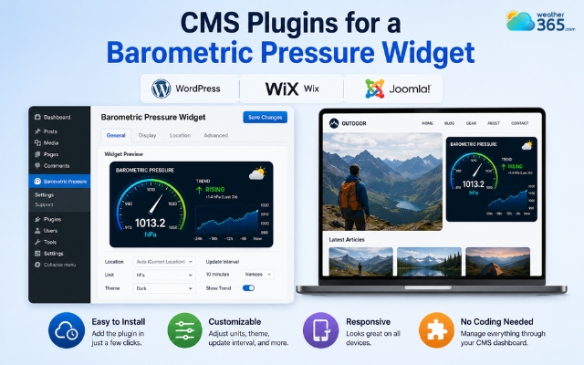 CMS Plugins are simple and popular