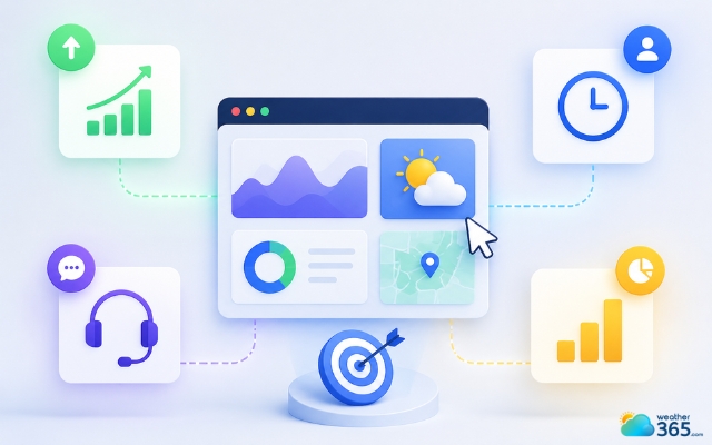 Interactive widgets can significantly improve user experience