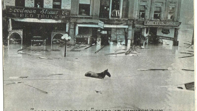  Great Flood in 1913