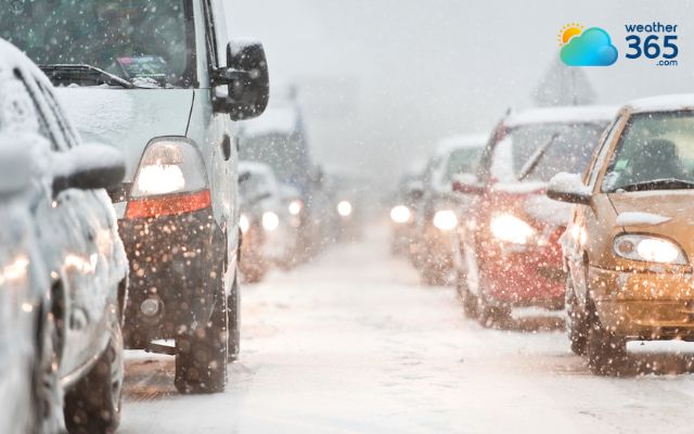  Winter weather driving safety tips
