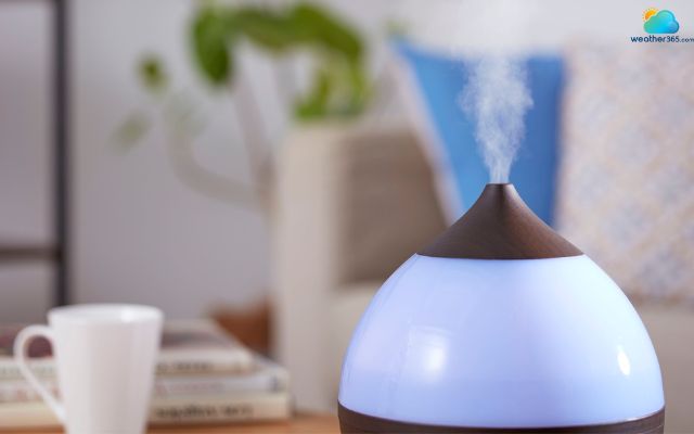 A humidifier in your room can reduce static electricity in winter