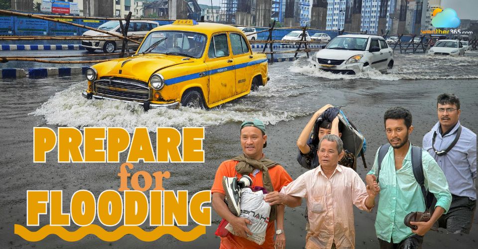  How can we prepare for a flood?