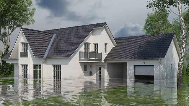  Prepare your property before a flood