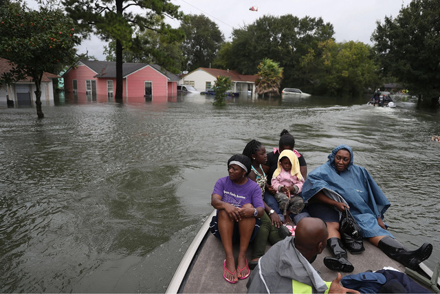  Effects of flooding