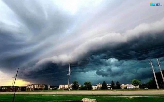  Derecho coming to Iowa August 10, 2020
