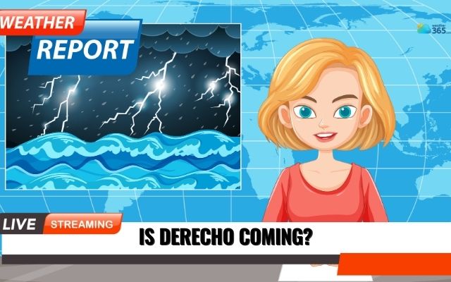  Can Derecho be predicted?