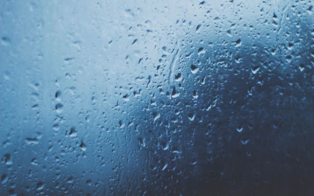  Abundant moisture in the atmosphere