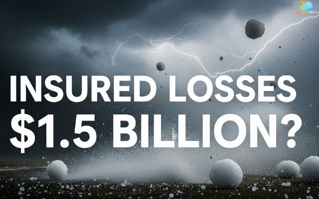 Tristate Hailstorm is the costliest hailstorm in the US