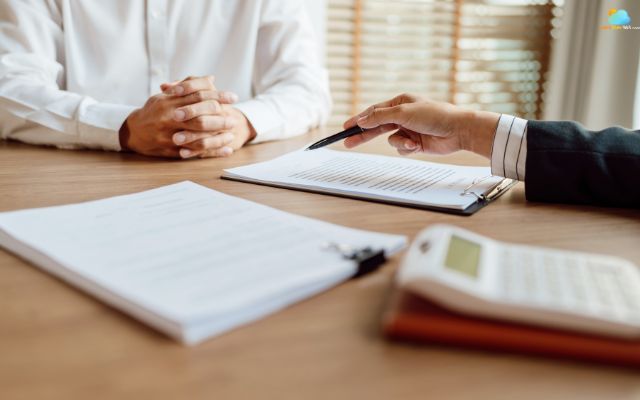  Contact your insurer to report the damage