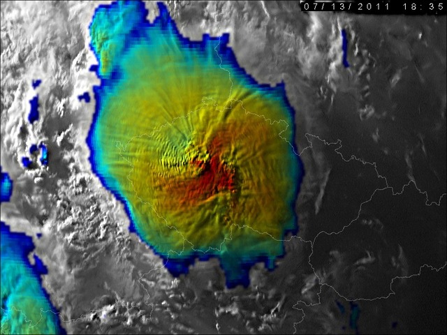  Mesoscale Convective Systems (MCS)