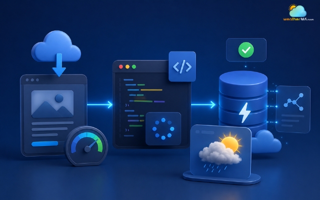 Practices to keep your weather widget well functioning