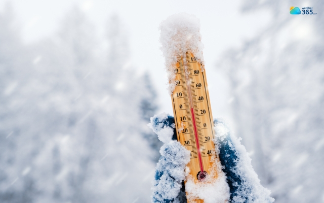 Pipes can easily freeze if the cold hits too quickly