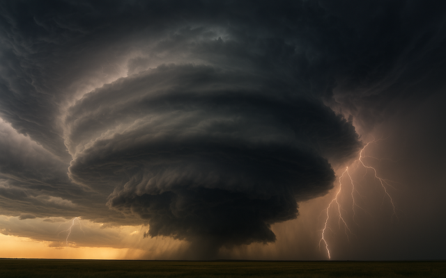 What are Supercell Thunderstorms?