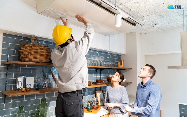 Skipping maintenance can make devices run inefficiently