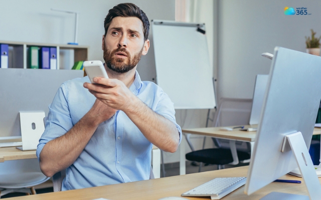  Overheating in the office can cost a lot