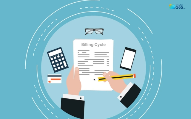 Winter bill covers more days cost more than usual