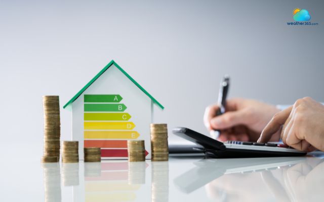 Use heat efficiently to save on the energy bill