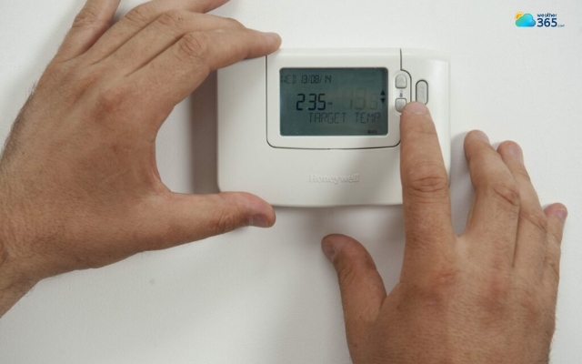  Keeping your thermostat at a stable level