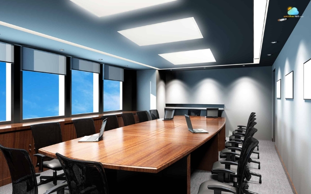 Making better use of natural light in the office