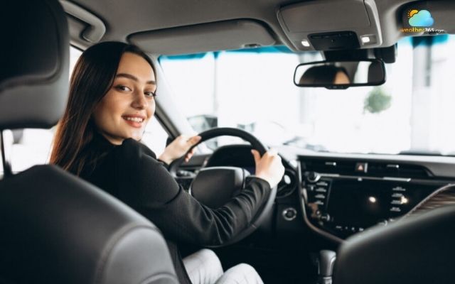  Double-check your vehicle before locking it