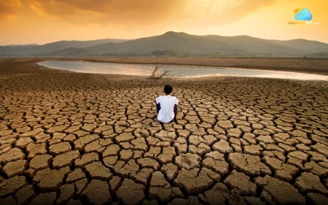 Countries are at high risk of droughts