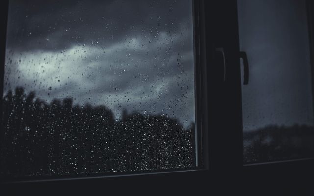 When Can Lightning Strike Through a Window?