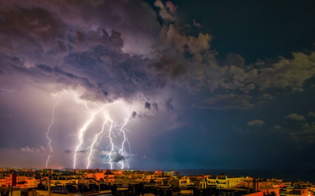  How To Survive a Thunderstorm?