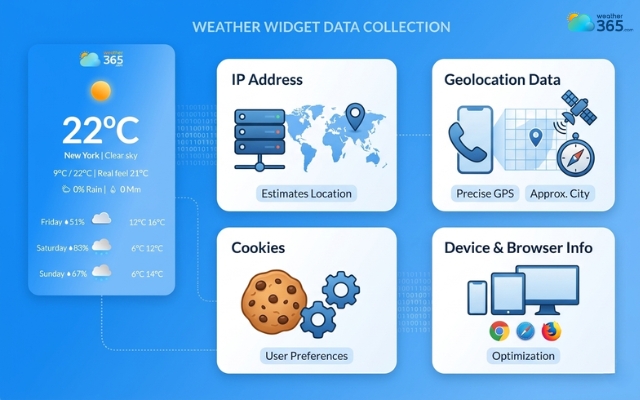 Most common types of data involved