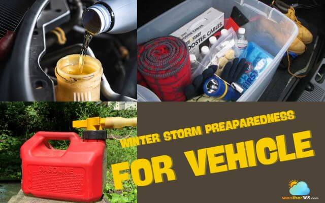 How to prepare your vehicle for this winter season?