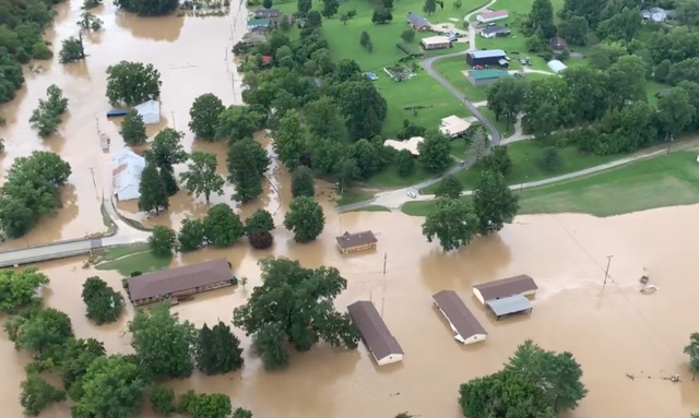  Central Appalachia floods