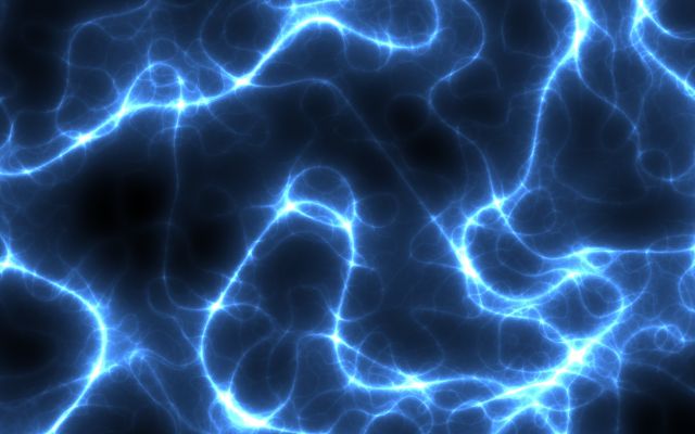 Ground current from lightning causes serious damage