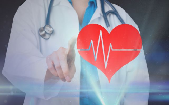 Lightning strikes can cause cardiac arrest