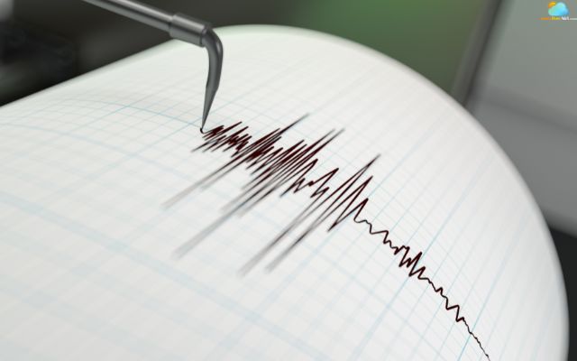 A seismograph is an instrument including the seismometer and the recording system
