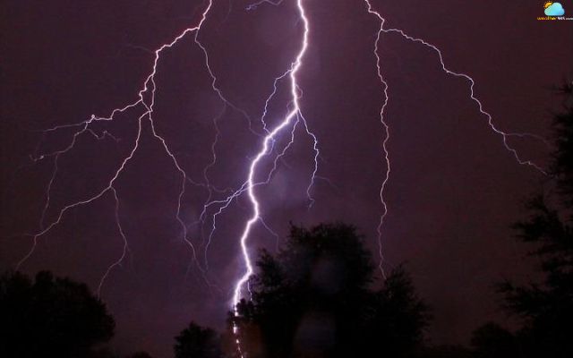 The "Lightning Alley" of Florida