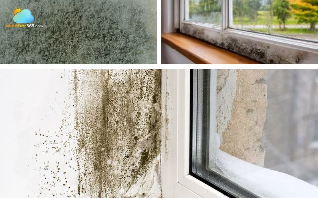 Mold can affect indoor air quality, harm health