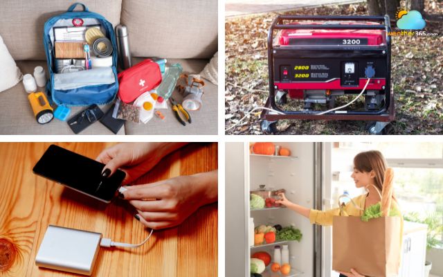  Tips to overcome power outages safely