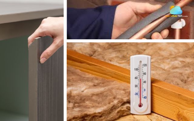  How to prevent frozen pipes?