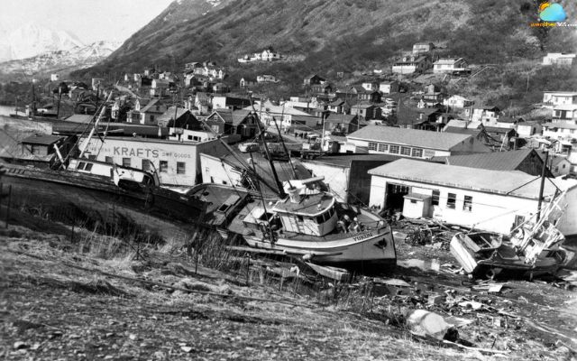 What Was The biggest Earthquake In Us History