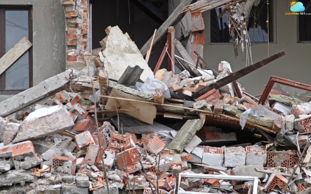 The Mercalli Scale needs observations to be calculated