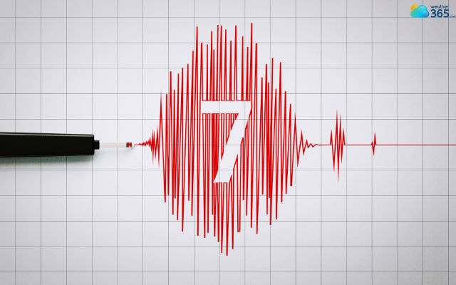 The Moment Magnitude Scale is used for large earthquakes