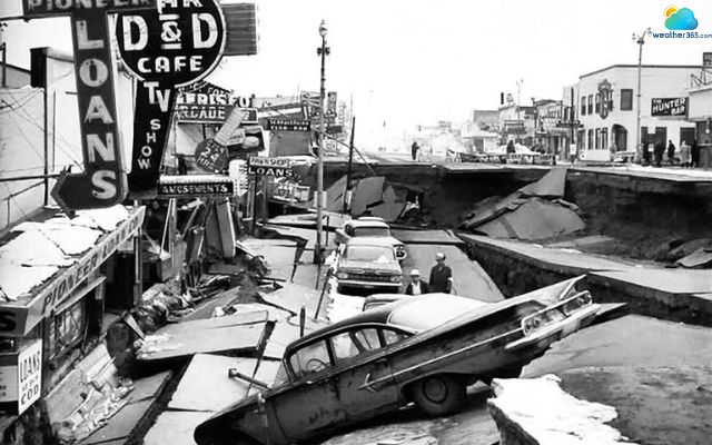 The devastating impact of Alaska’s Good Friday earthquake