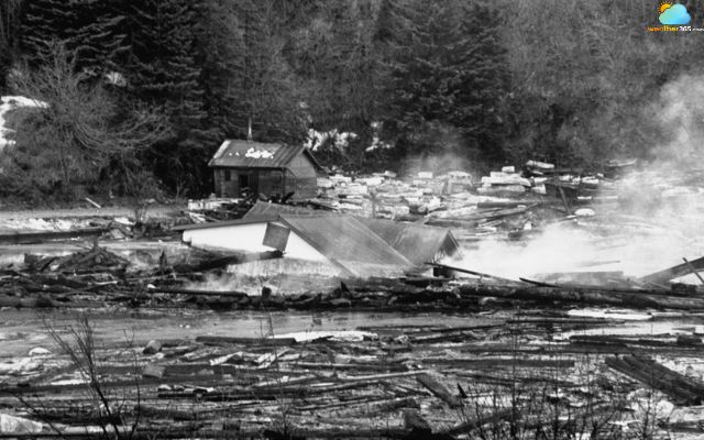  Great Alaska Earthquake of 1964